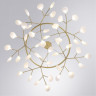 Подвесная люстра ARTE Lamp A7272SP-45GO