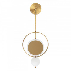 Бра ARTE Lamp A2604AP-7GO