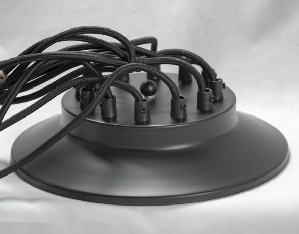 Подвесная люстра Lussole LSP-8174