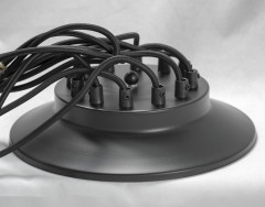 Подвесная люстра Lussole LSP-8174