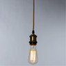 Подвесной светильник ARTE Lamp A7002SP-1PB