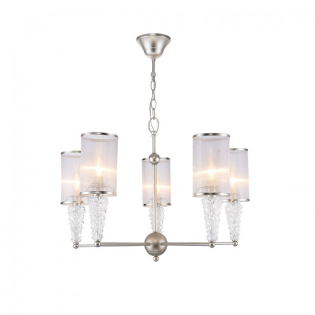 Подвесная люстра Freya FR2687PL-05G