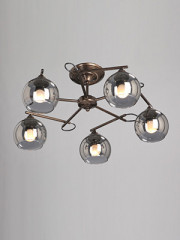 Люстра на штанге Vitaluce V4901-7/5PL