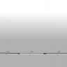 Линейный светильник Crystal Lux LARGO SP33W L1770 BLACK