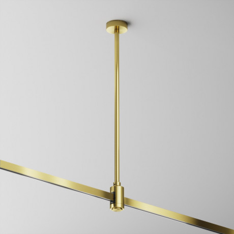 Стойка Maytoni Technical TRA158C-BL1-BS