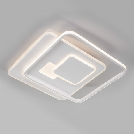 Накладной светильник Eurosvet 90255/1 белый