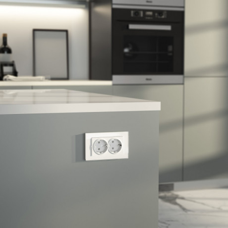 Розетка Werkel W1172061