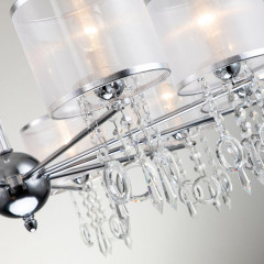 Подвесная люстра Favourite 2869-10P