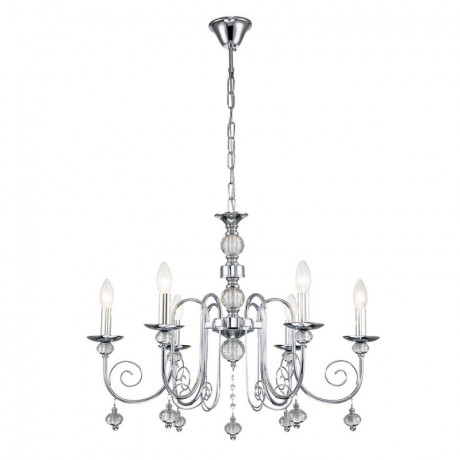 Подвесная люстра Escada 678/6PL Chrome