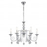 Подвесная люстра Escada 678/6PL Chrome