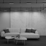 Светильник на шине Maytoni Technical TR151-1-12W4K-B