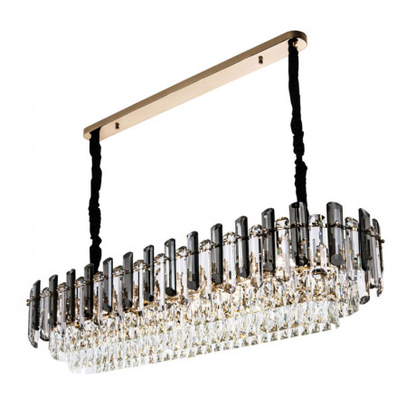 Подвесная люстра MODELUX ML.9006.1200 GD-SM