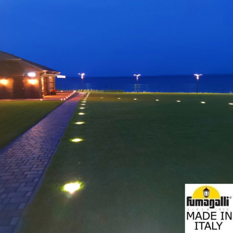 Тротуарный светильник Fumagalli 3F3.000.000.AXD1L