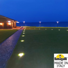 Тротуарный светильник Fumagalli 3F3.000.000.AXD1L