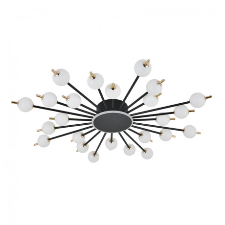 Накладной светильник Escada 629/A LED BL