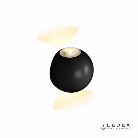 Бра iLedex ZD8168-6W BK