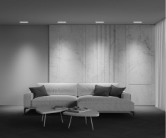 Встраиваемый светильник Maytoni Technical DL065-20W3-6K-W