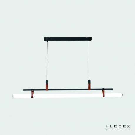 Подвесной светильник iLedex 9498P-32W-3000K BK-BR-WH