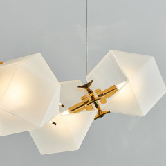 Подвесная люстра ImperiumLoft 123396-22