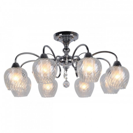 Люстра на штанге Omnilux OML-53607-08