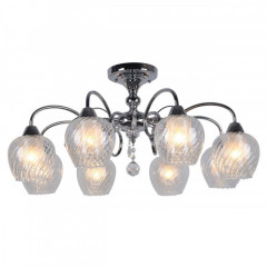 Люстра на штанге Omnilux OML-53607-08