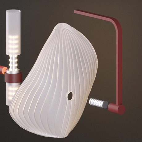 Бра ImperiumLoft 229957-23