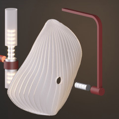 Бра ImperiumLoft 229957-23