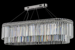 Подвесная люстра Arti Lampadari Ovindoli L 1.5.120x40.101 N