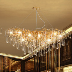 Подвесная люстра ImperiumLoft 205821-26