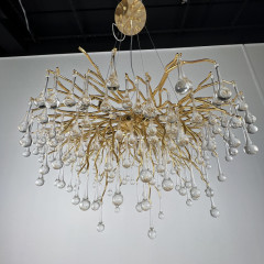 Подвесная люстра ImperiumLoft 205821-26