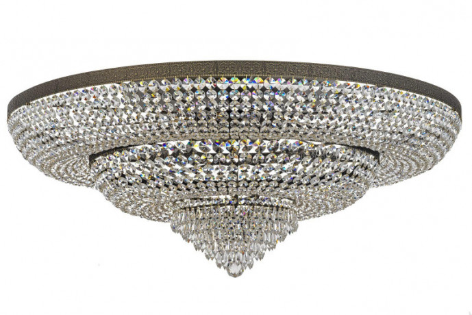 Накладная люстра Arti Lampadari Santa E 1.8.100.100 MA