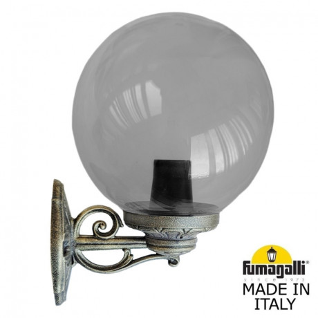 Светильник настенный Fumagalli G30.131.000.BZF1R
