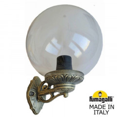 Светильник настенный Fumagalli G30.131.000.BZF1R