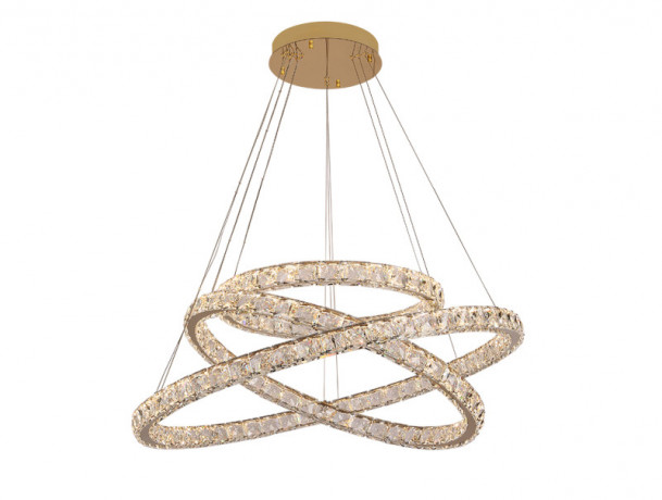 Подвесная люстра Newport 8120/97 gold