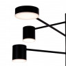 Люстра на штанге Kink Light 07650-8D,19(3000K)