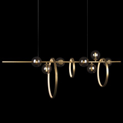 Подвесная люстра LOFT IT 10139/1200L