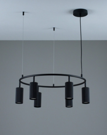 Подвесная люстра Moderli V11066-6P