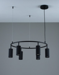 Подвесная люстра Moderli V11066-6P