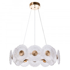 Подвесная люстра ARTE Lamp A2097LM-90GO