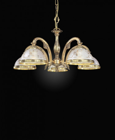 Подвесная люстра Reccagni Angelo L 6102/5