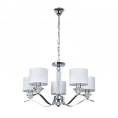 Подвесная люстра ARTE Lamp A4091LM-5CC