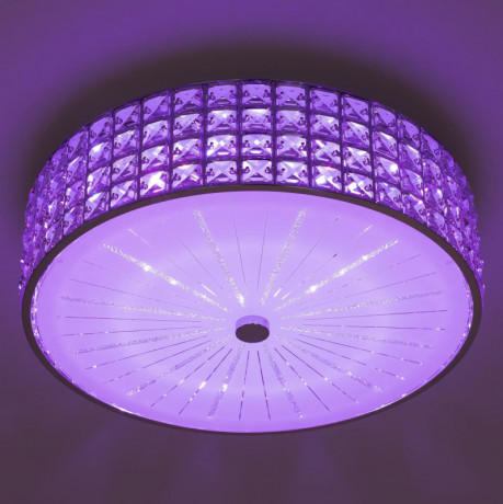 Накладная люстра Citilux CL32415G1