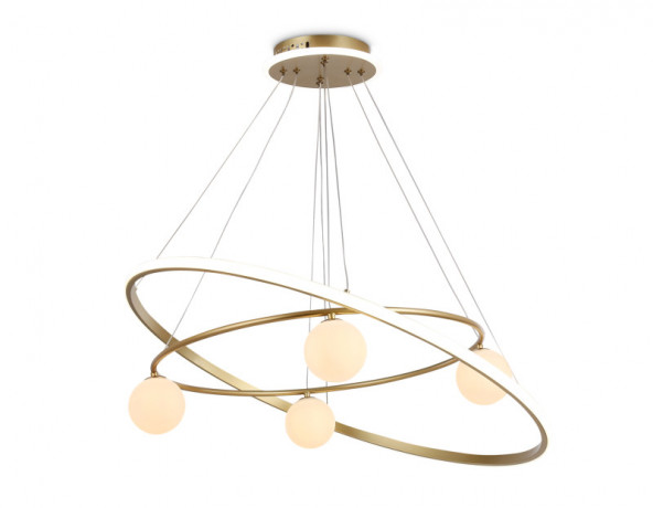 Подвесная люстра Ambrella Light FL66328