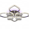 Накладная люстра Ambrella Light FA2835