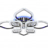 Накладная люстра Ambrella Light FA2835
