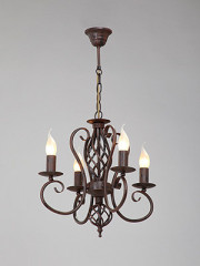 Подвесная люстра Vitaluce V3346/4