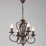 Подвесная люстра Vitaluce V3346/4