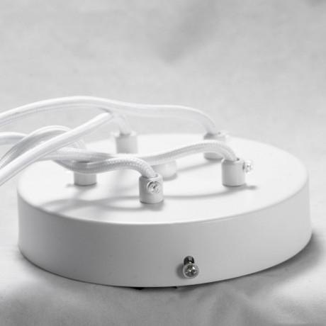 Подвесная люстра Lussole LSP-8175