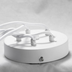 Подвесная люстра Lussole LSP-8175