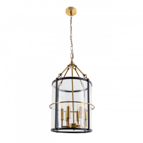 Подвесная люстра ARTE Lamp A7010SP-6BK